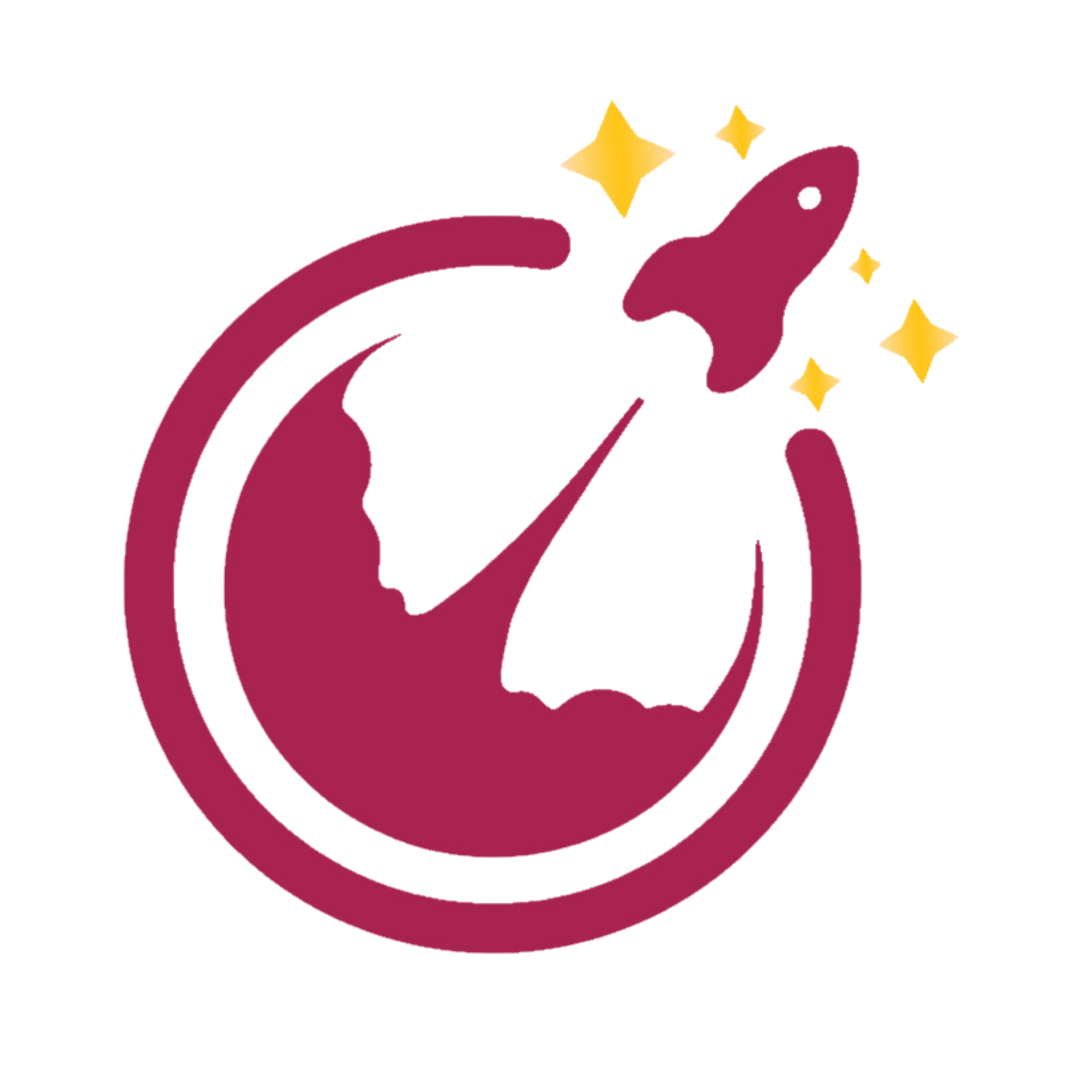 Assistoro Logo Mark W Yellow